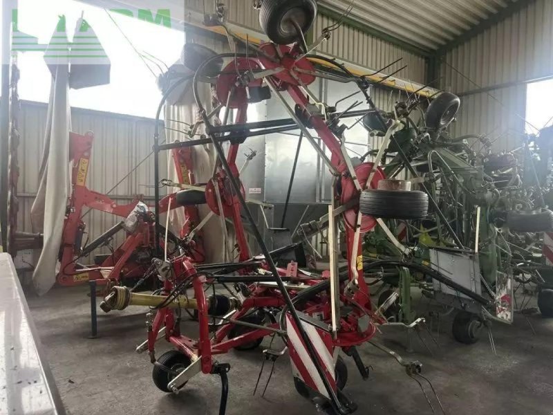 Kreiselheuer typu Fella th 7706 dn, Gebrauchtmaschine v SANKT MARIENKIRCHEN BEI SCHÄRDING