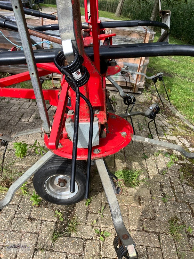 Kreiselheuer typu Fella TH 7706 DN, Gebrauchtmaschine v Jever (Obrázek 9)