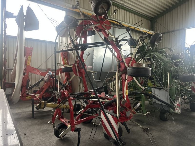 Kreiselheuer typu Fella TH 7706 DN, Gebrauchtmaschine v St. Marienkirchen