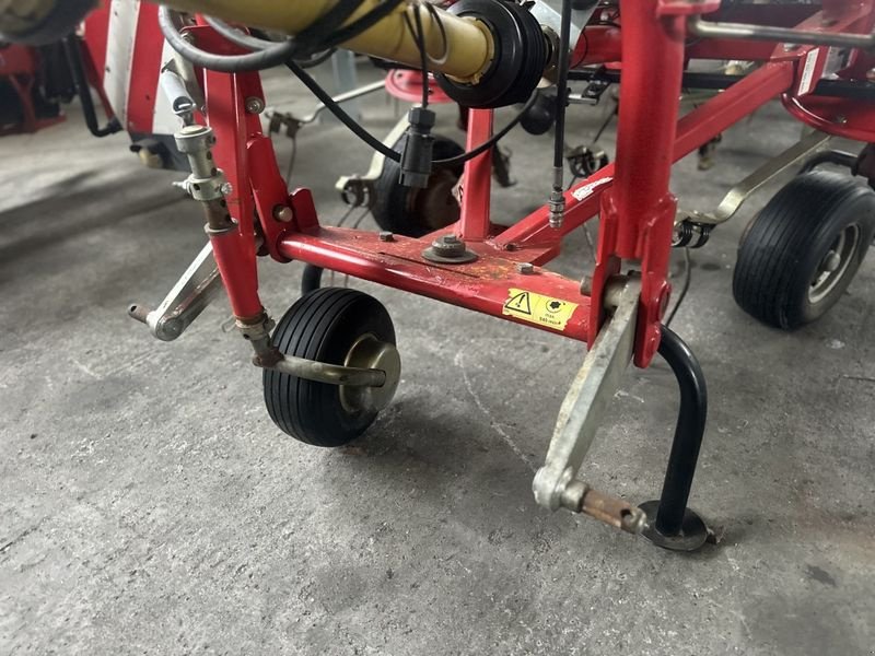 Kreiselheuer от тип Fella TH 7706 DN, Gebrauchtmaschine в St. Marienkirchen (Снимка 4)