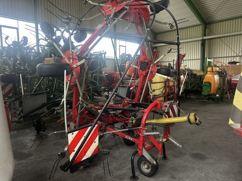 Kreiselheuer от тип Fella TH 7706 DN, Gebrauchtmaschine в St. Marienkirchen (Снимка 3)