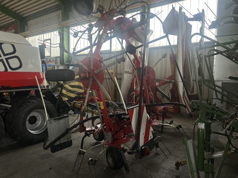 Kreiselheuer от тип Fella TH 7706 DN, Gebrauchtmaschine в St. Marienkirchen (Снимка 2)