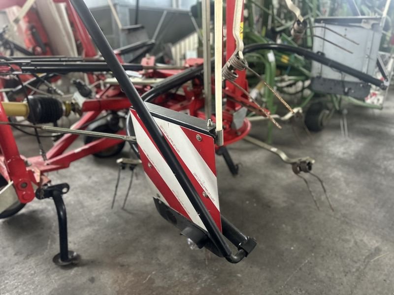 Kreiselheuer от тип Fella TH 7706 DN, Gebrauchtmaschine в St. Marienkirchen (Снимка 10)