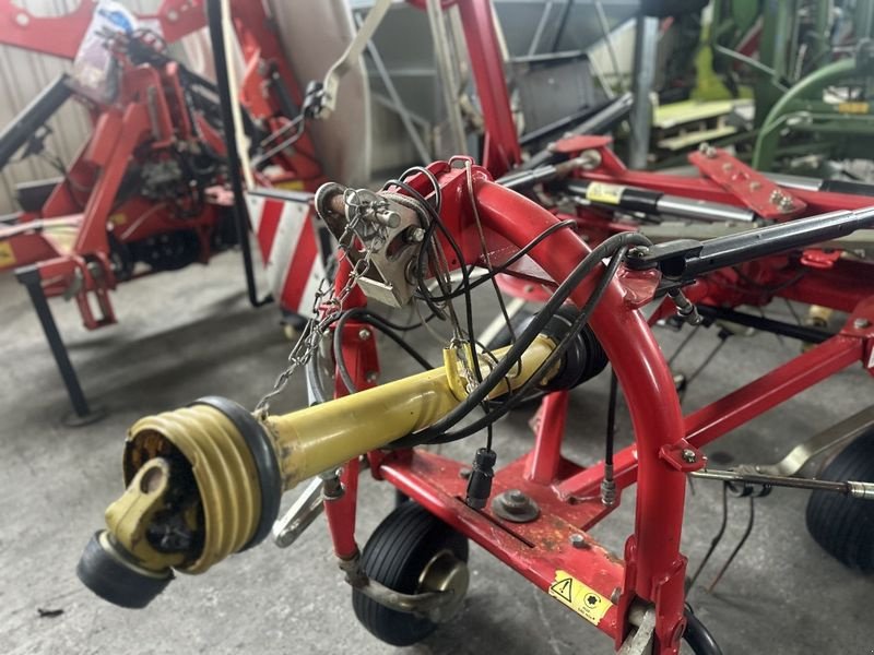 Kreiselheuer от тип Fella TH 7706 DN, Gebrauchtmaschine в St. Marienkirchen (Снимка 5)