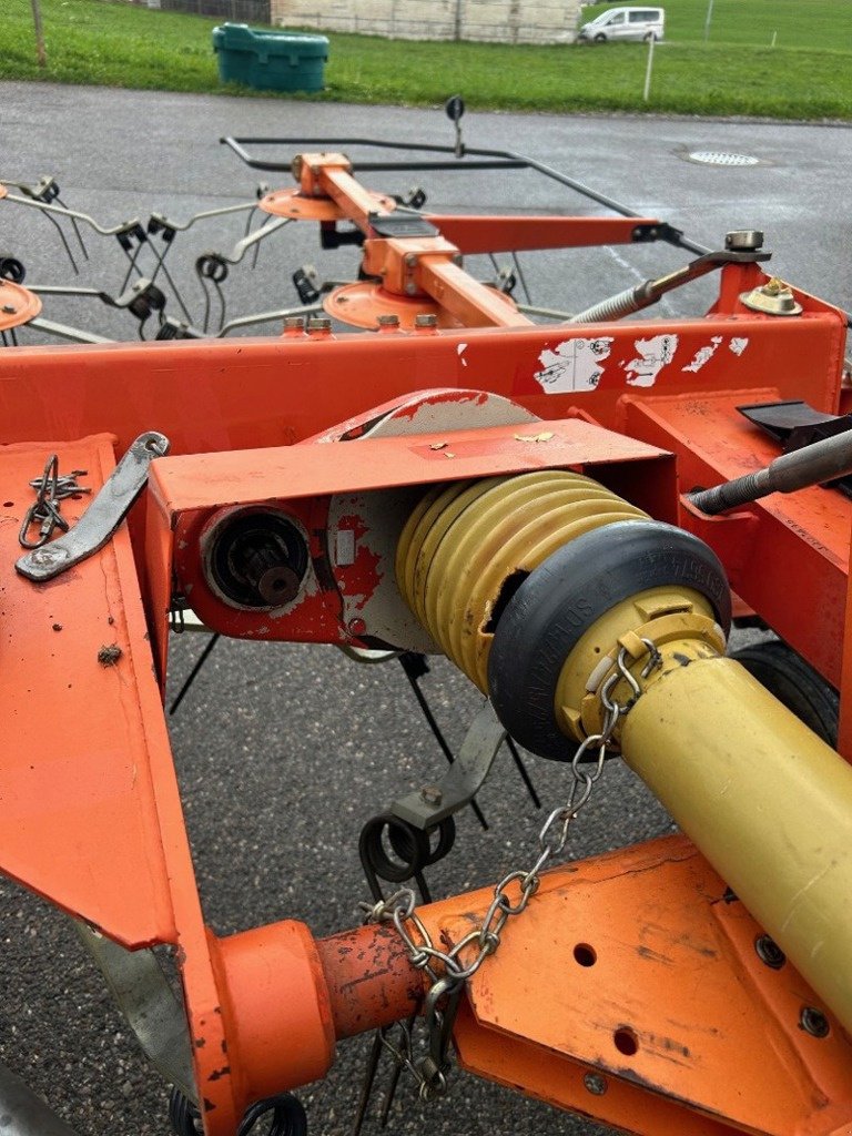 Kreiselheuer of the type Fella TH 790, Gebrauchtmaschine in Domdidier (Picture 4)