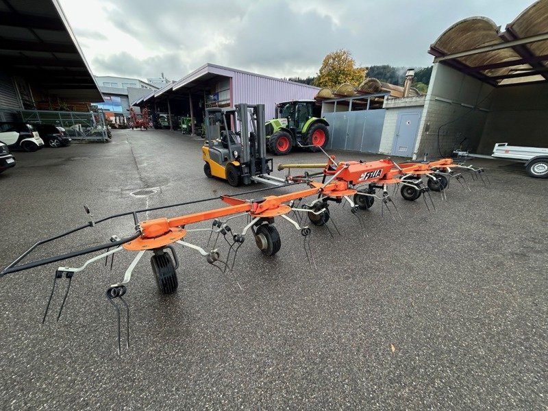 Kreiselheuer of the type Fella TH 790, Gebrauchtmaschine in Domdidier (Picture 2)