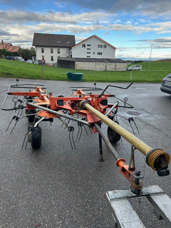 Kreiselheuer of the type Fella TH 790, Gebrauchtmaschine in Domdidier (Picture 3)