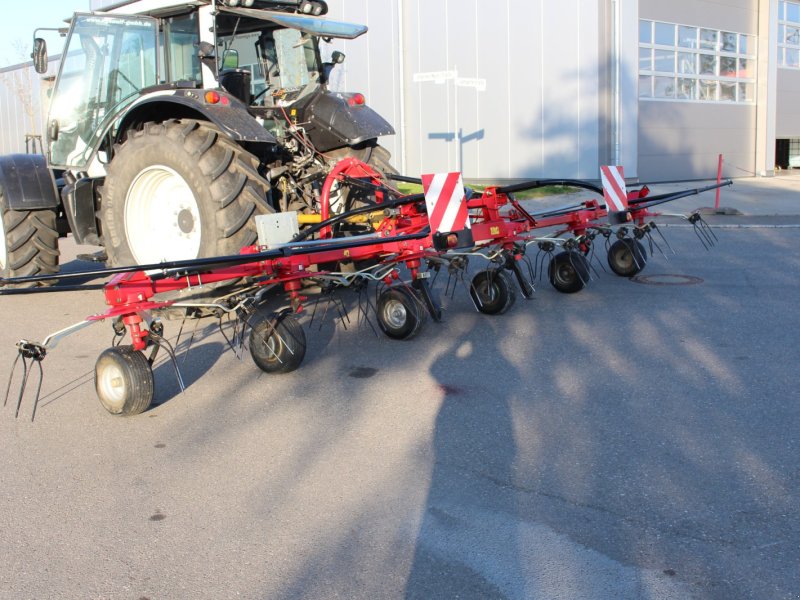 Kreiselheuer от тип Fella TH 800 D Hydro, Gebrauchtmaschine в Walddorfhäslach (Снимка 1)