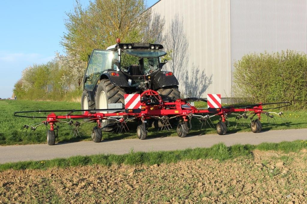 Kreiselheuer Türe ait Fella TH 800 D Hydro, Gebrauchtmaschine içinde Walddorfhäslach (resim 3)