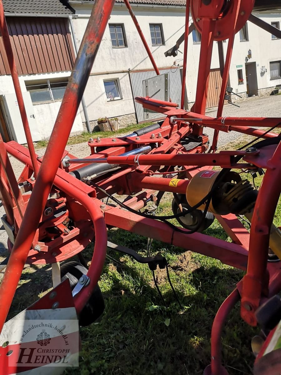 Kreiselheuer za tip Fella TH 800 D Hydro, Gebrauchtmaschine u Stephanshart (Slika 11)