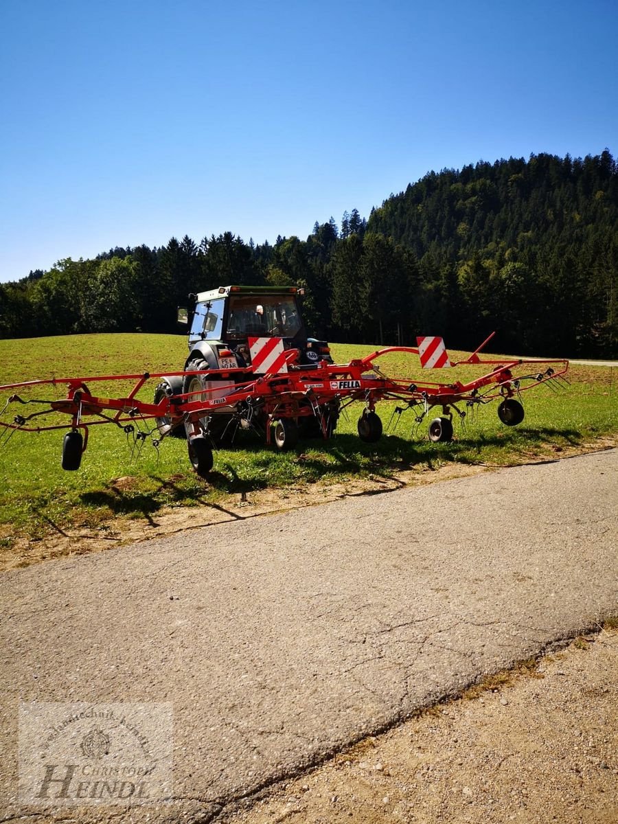 Kreiselheuer za tip Fella TH 800 D Hydro, Gebrauchtmaschine u Stephanshart (Slika 7)