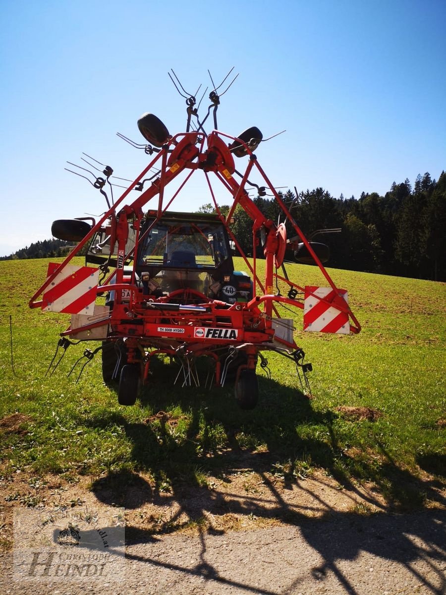 Kreiselheuer za tip Fella TH 800 D Hydro, Gebrauchtmaschine u Stephanshart (Slika 2)
