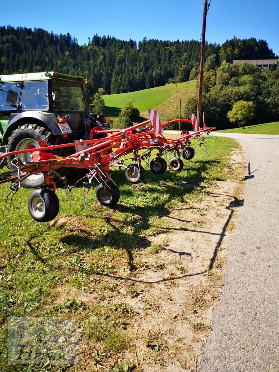 Kreiselheuer za tip Fella TH 800 D Hydro, Gebrauchtmaschine u Stephanshart (Slika 5)