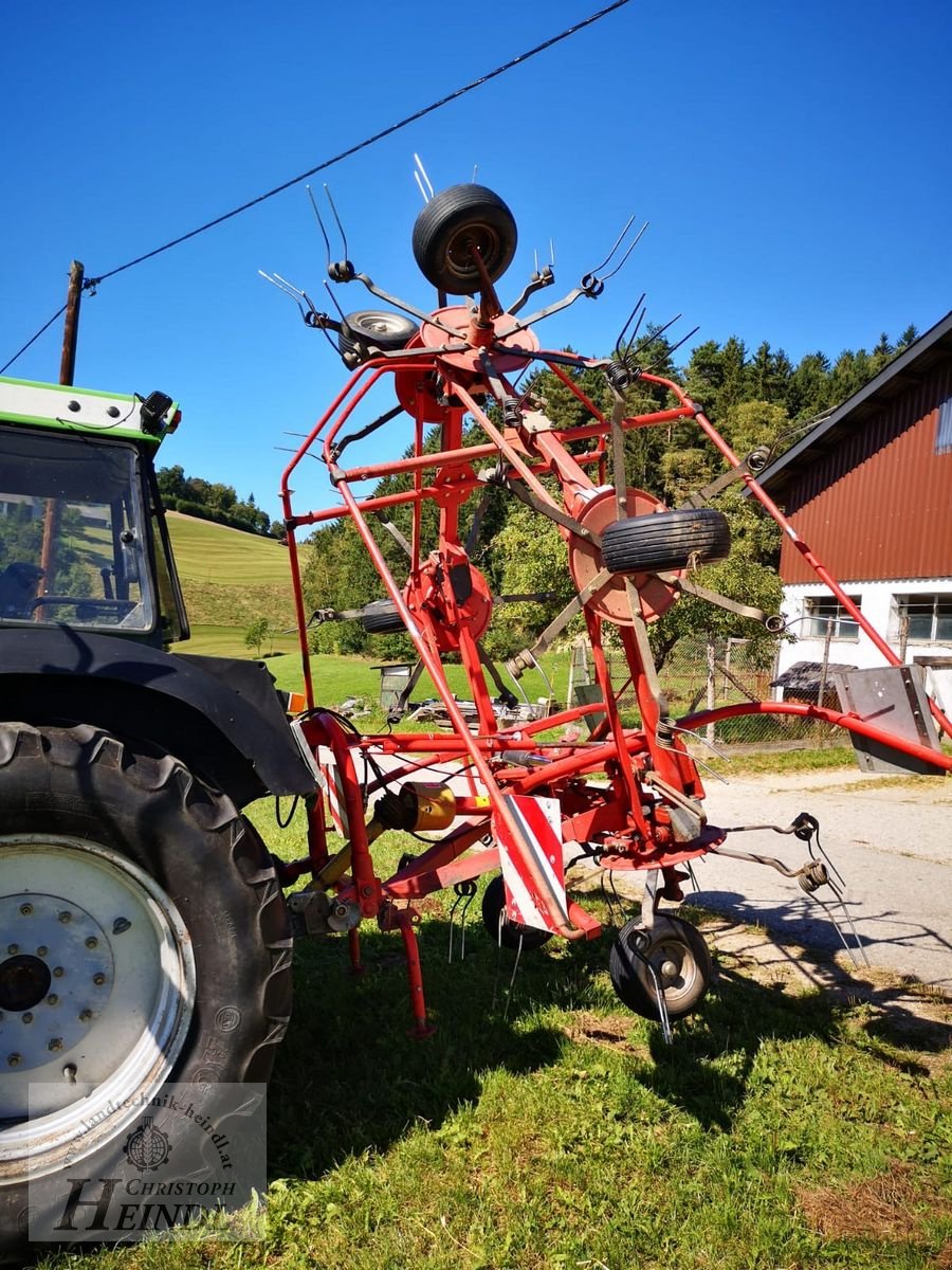 Kreiselheuer za tip Fella TH 800 D Hydro, Gebrauchtmaschine u Stephanshart (Slika 4)