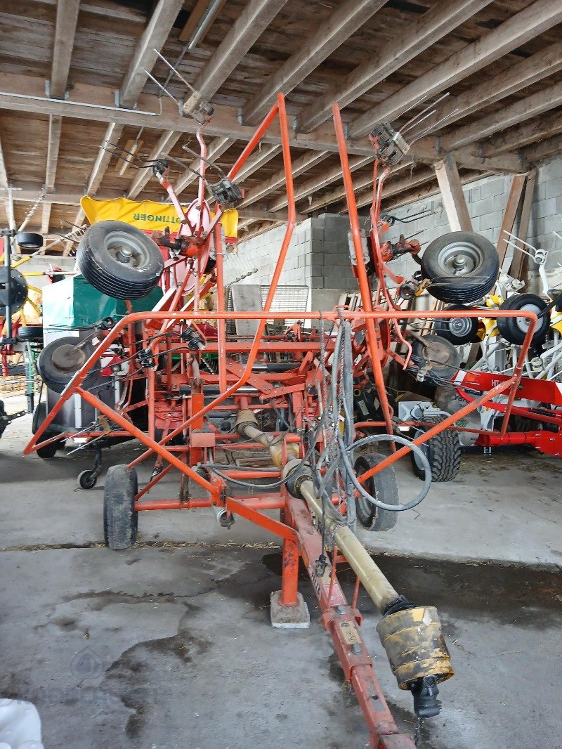 Kreiselheuer typu Fella TH 800 Trans, Gebrauchtmaschine v Wangen (Obrázek 1)