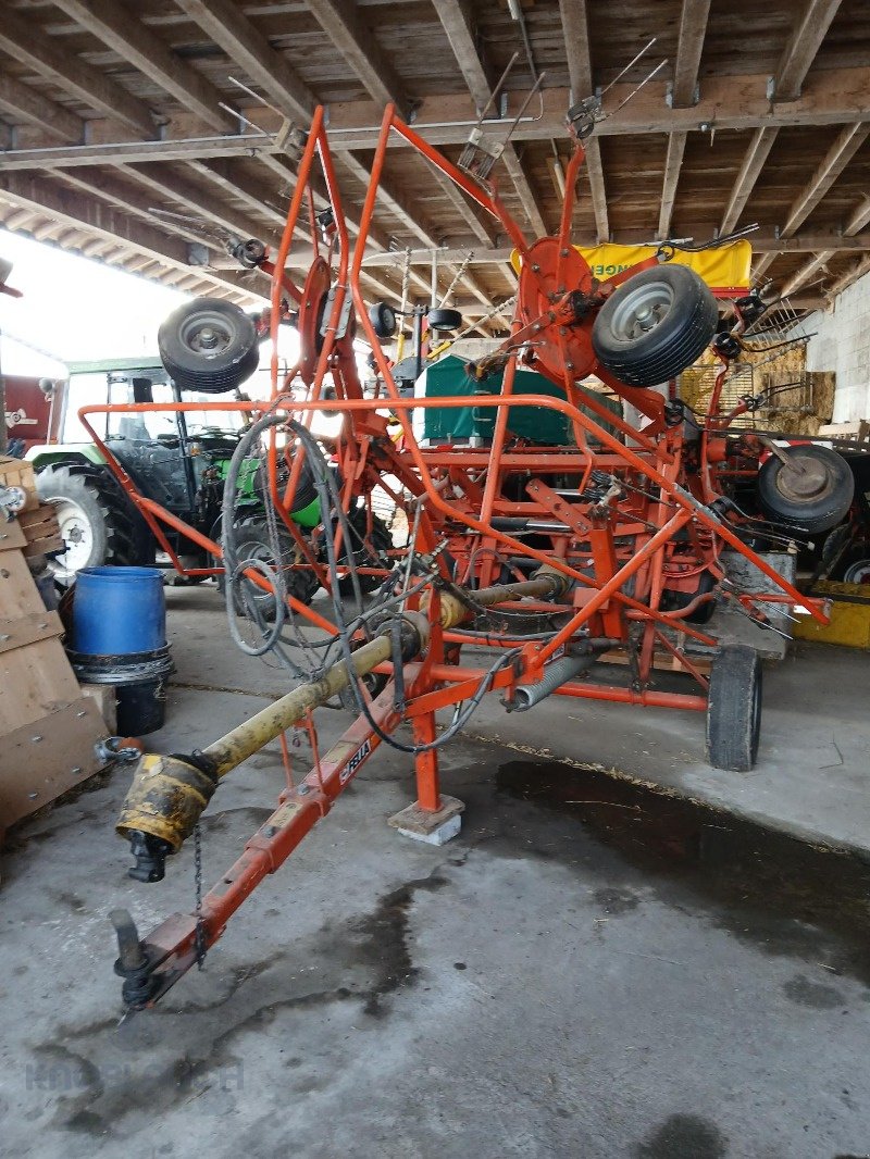 Kreiselheuer typu Fella TH 800 Trans, Gebrauchtmaschine v Wangen (Obrázek 2)