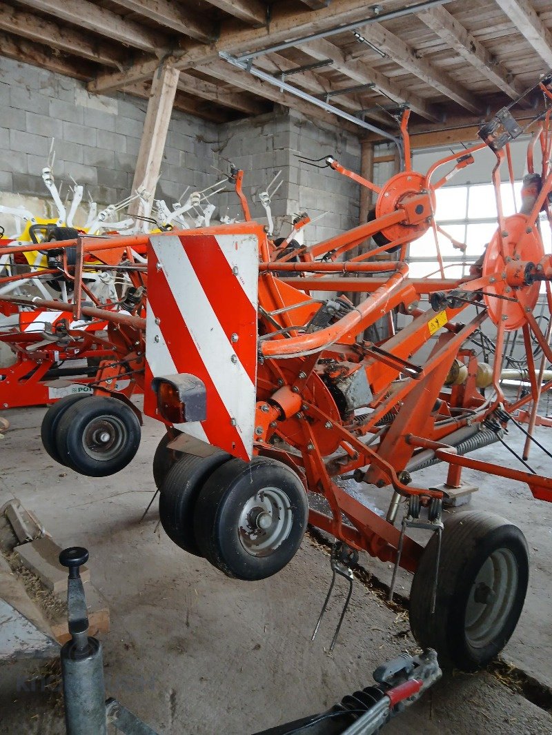 Kreiselheuer typu Fella TH 800 Trans, Gebrauchtmaschine v Wangen (Obrázek 3)