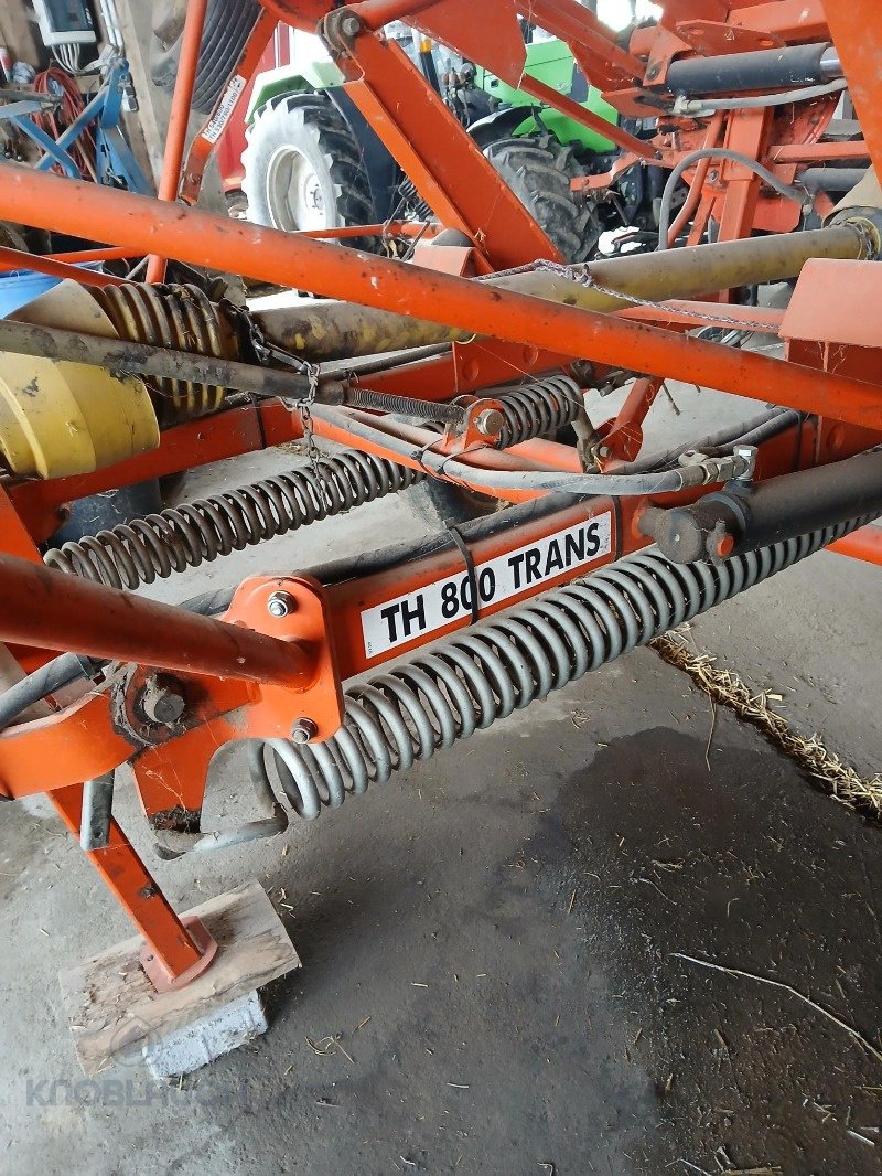 Kreiselheuer typu Fella TH 800 Trans, Gebrauchtmaschine v Wangen (Obrázek 4)