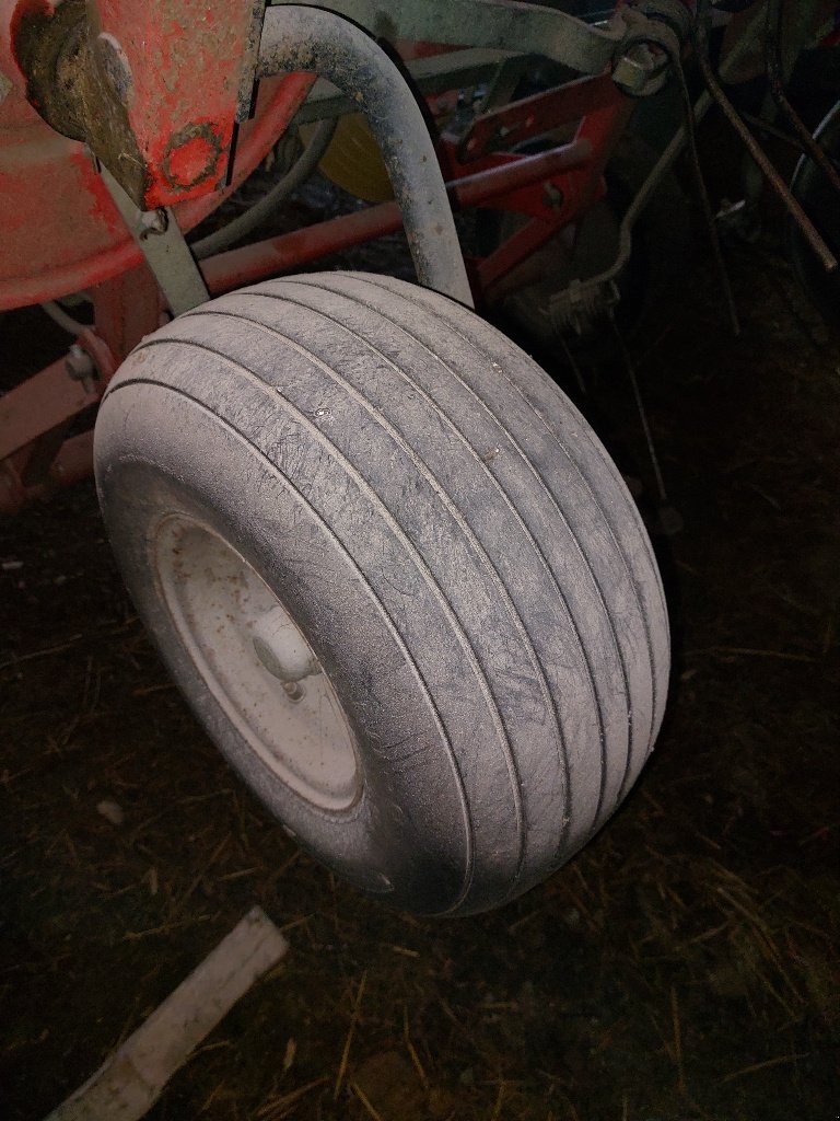 Kreiselheuer of the type Fella TH 800 TRANS, Gebrauchtmaschine in BRAS SUR MEUSE (Picture 9)