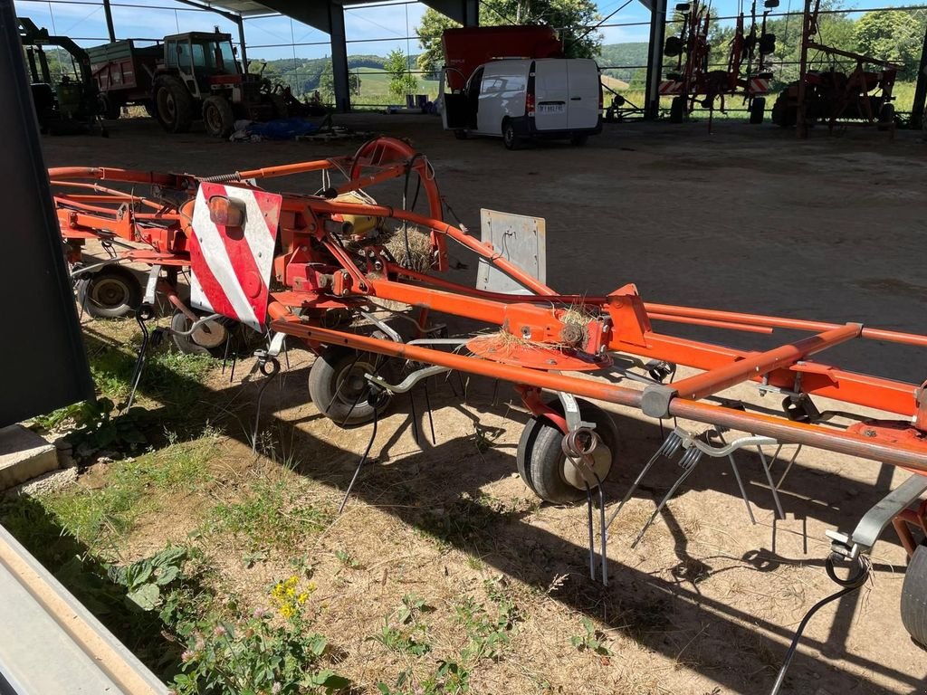 Kreiselheuer of the type Fella TH 800, Gebrauchtmaschine in YTRAC (Picture 2)