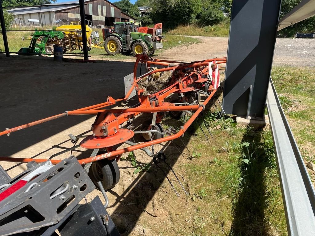 Kreiselheuer of the type Fella TH 800, Gebrauchtmaschine in YTRAC (Picture 3)