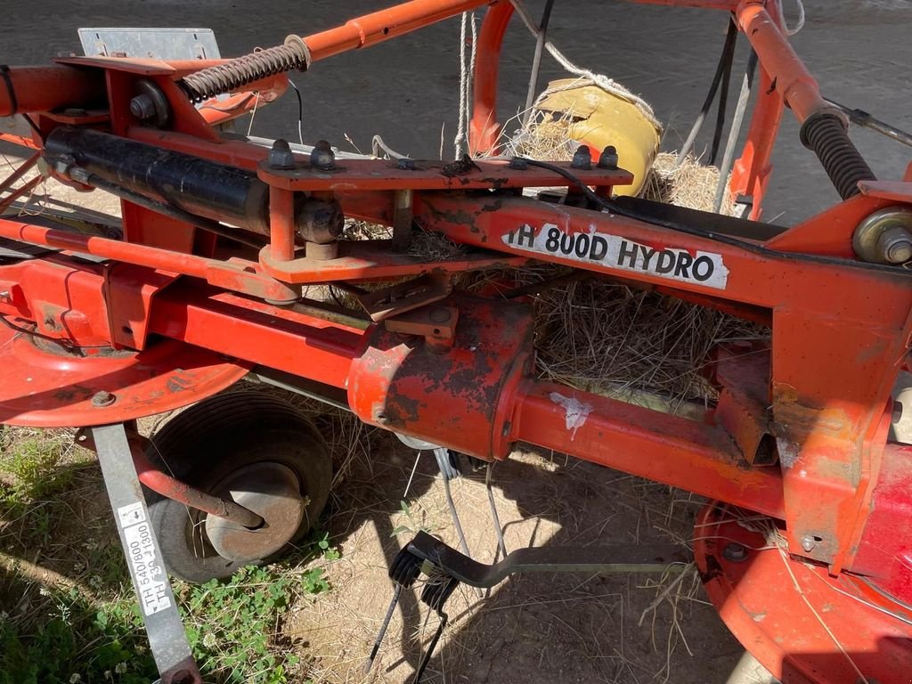 Kreiselheuer of the type Fella TH 800, Gebrauchtmaschine in YTRAC (Picture 6)