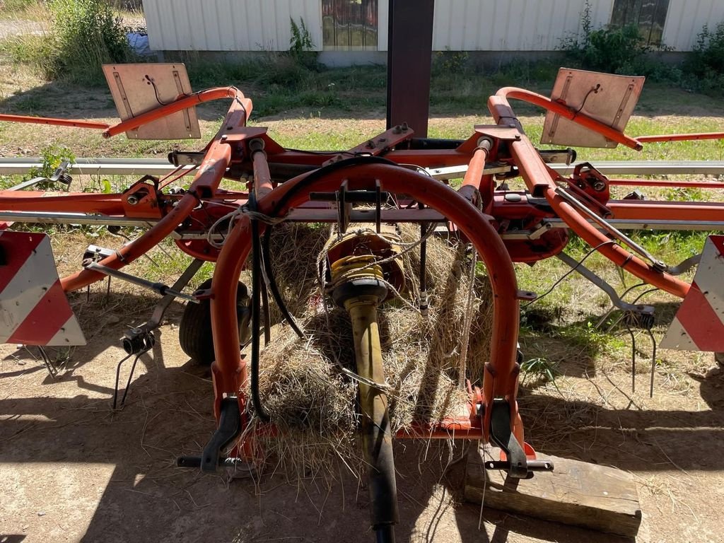 Kreiselheuer of the type Fella TH 800, Gebrauchtmaschine in YTRAC (Picture 5)