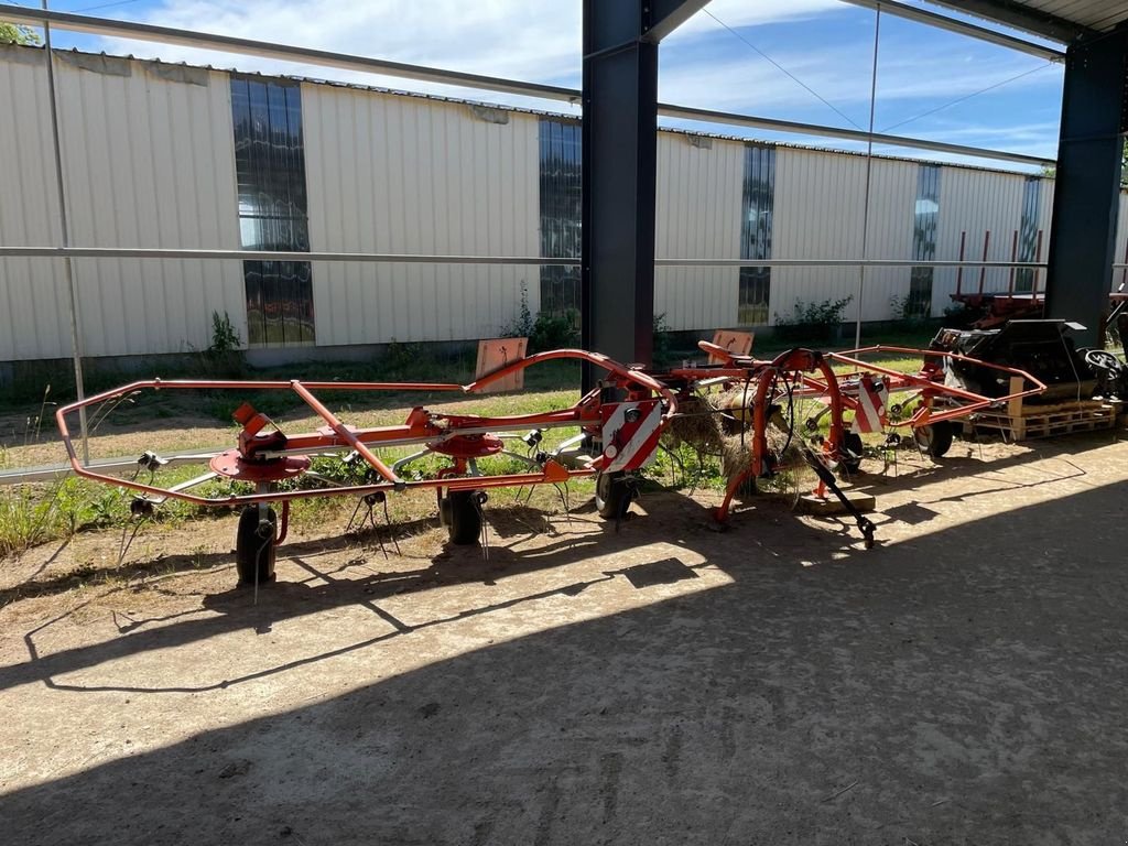 Kreiselheuer of the type Fella TH 800, Gebrauchtmaschine in YTRAC (Picture 1)