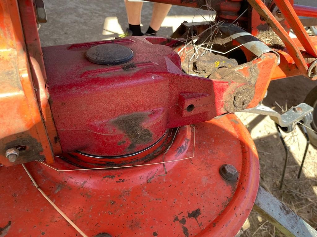 Kreiselheuer of the type Fella TH 800, Gebrauchtmaschine in YTRAC (Picture 7)