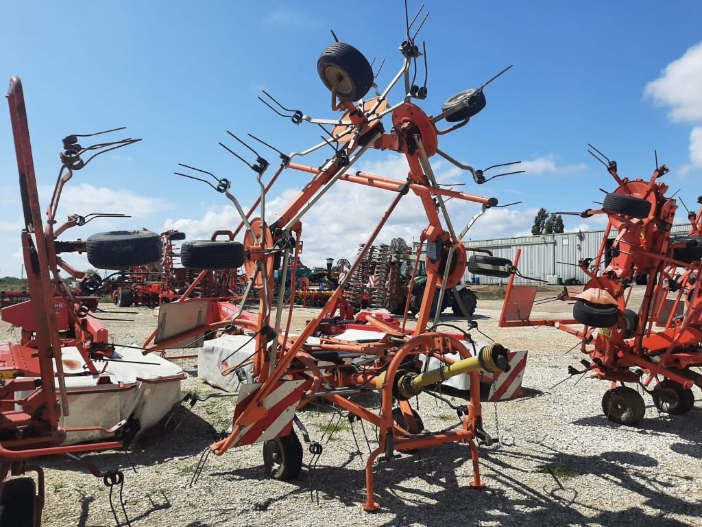 Kreiselheuer of the type Fella TH 800DH, Gebrauchtmaschine in SAINT LOUP (Picture 2)