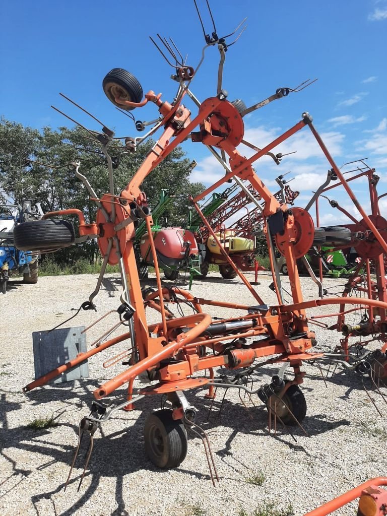 Kreiselheuer of the type Fella TH 800DH, Gebrauchtmaschine in SAINT LOUP (Picture 11)