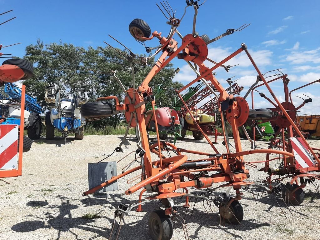 Kreiselheuer of the type Fella TH 800DH, Gebrauchtmaschine in SAINT LOUP (Picture 10)