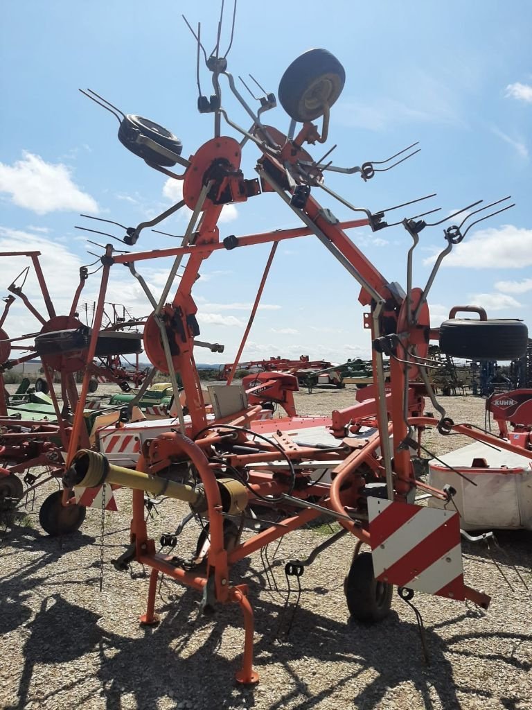 Kreiselheuer of the type Fella TH 800DH, Gebrauchtmaschine in SAINT LOUP (Picture 7)