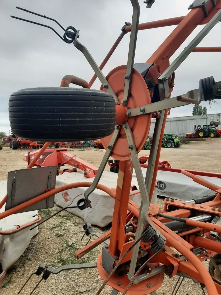 Kreiselheuer of the type Fella TH 800DH, Gebrauchtmaschine in SAINT LOUP (Picture 5)