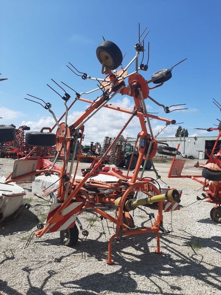 Kreiselheuer of the type Fella TH 800DH, Gebrauchtmaschine in SAINT LOUP (Picture 9)