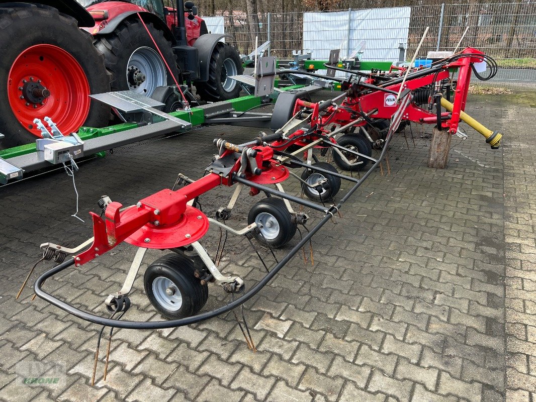 Kreiselheuer van het type Fella TH 86008 DN, Gebrauchtmaschine in Spelle (Foto 1)