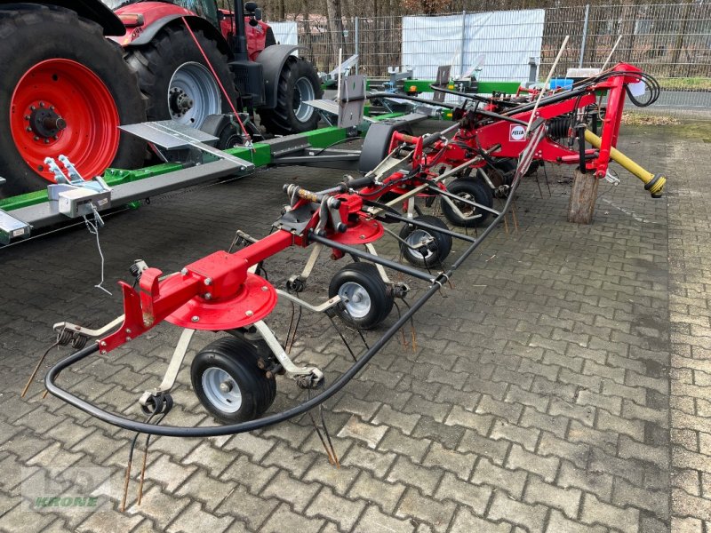 Kreiselheuer van het type Fella TH 86008 DN, Gebrauchtmaschine in Spelle