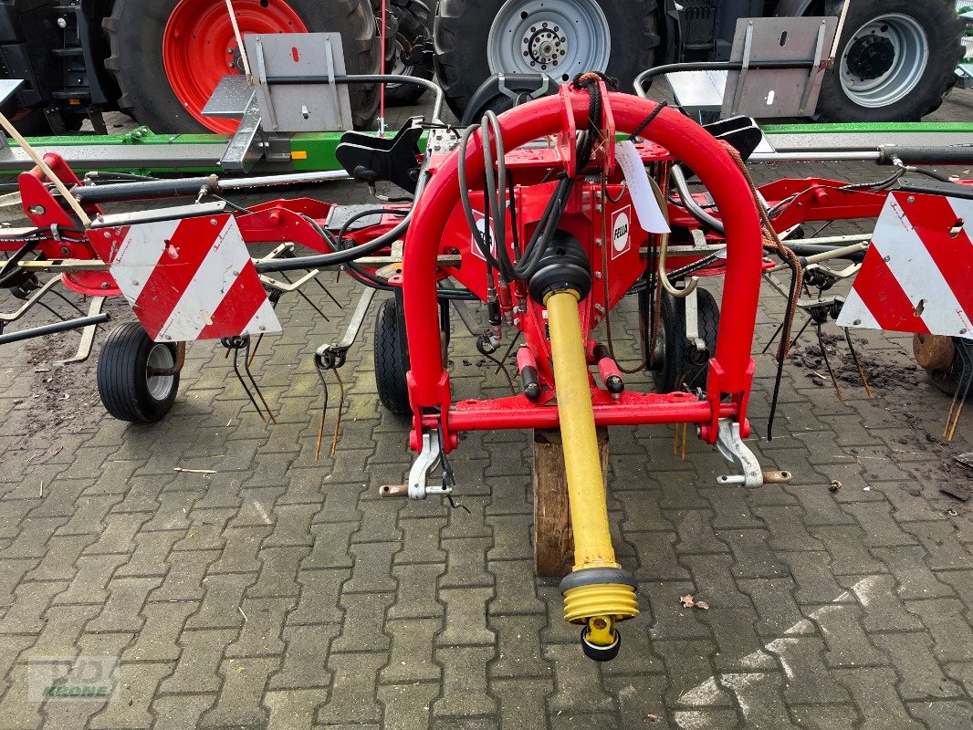 Kreiselheuer van het type Fella TH 86008 DN, Gebrauchtmaschine in Spelle (Foto 2)