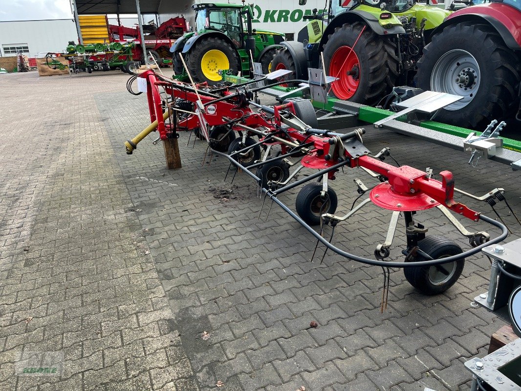Kreiselheuer van het type Fella TH 86008 DN, Gebrauchtmaschine in Spelle (Foto 3)