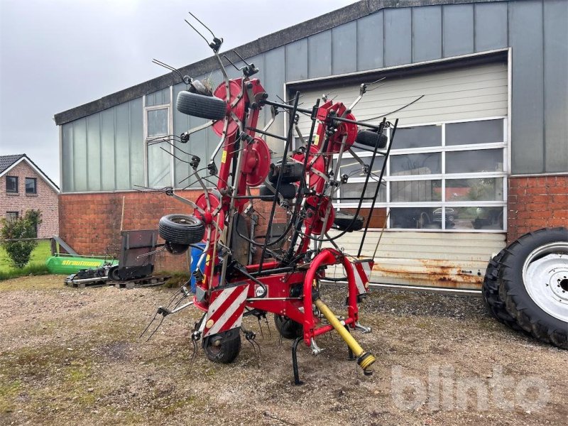 Kreiselheuer del tipo Fella TH 8608 D, Gebrauchtmaschine en Düsseldorf (Imagen 1)