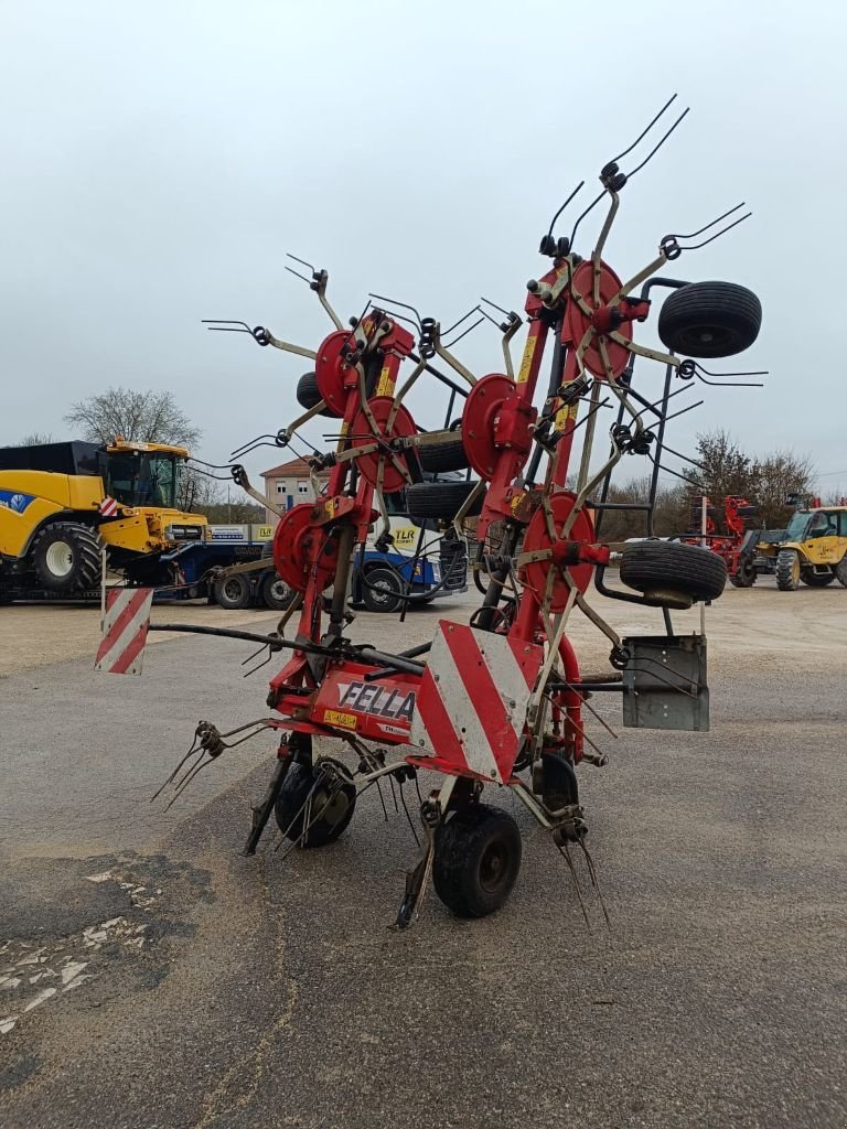 Kreiselheuer of the type Fella TH 8608 DN, Gebrauchtmaschine in Lérouville (Picture 6)