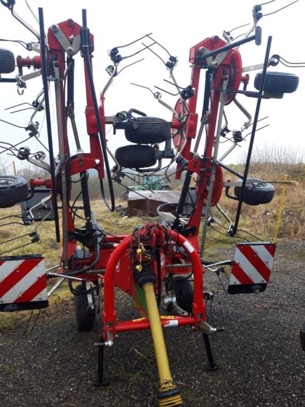 Kreiselheuer des Typs Fella TH 8608 DN, Gebrauchtmaschine in CHEVILLON  (MAIZEROY) (Bild 1)