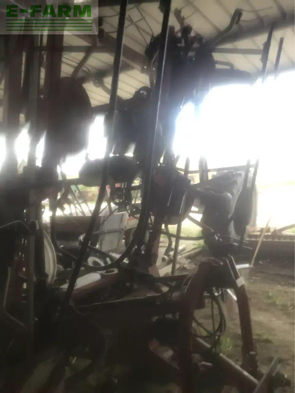 Kreiselheuer des Typs Fella th 8608 dn, Gebrauchtmaschine in CHAUVONCOURT (Bild 2)