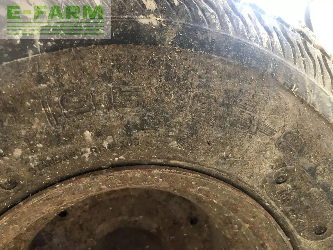 Kreiselheuer des Typs Fella th 8608 dn, Gebrauchtmaschine in CHAUVONCOURT (Bild 4)