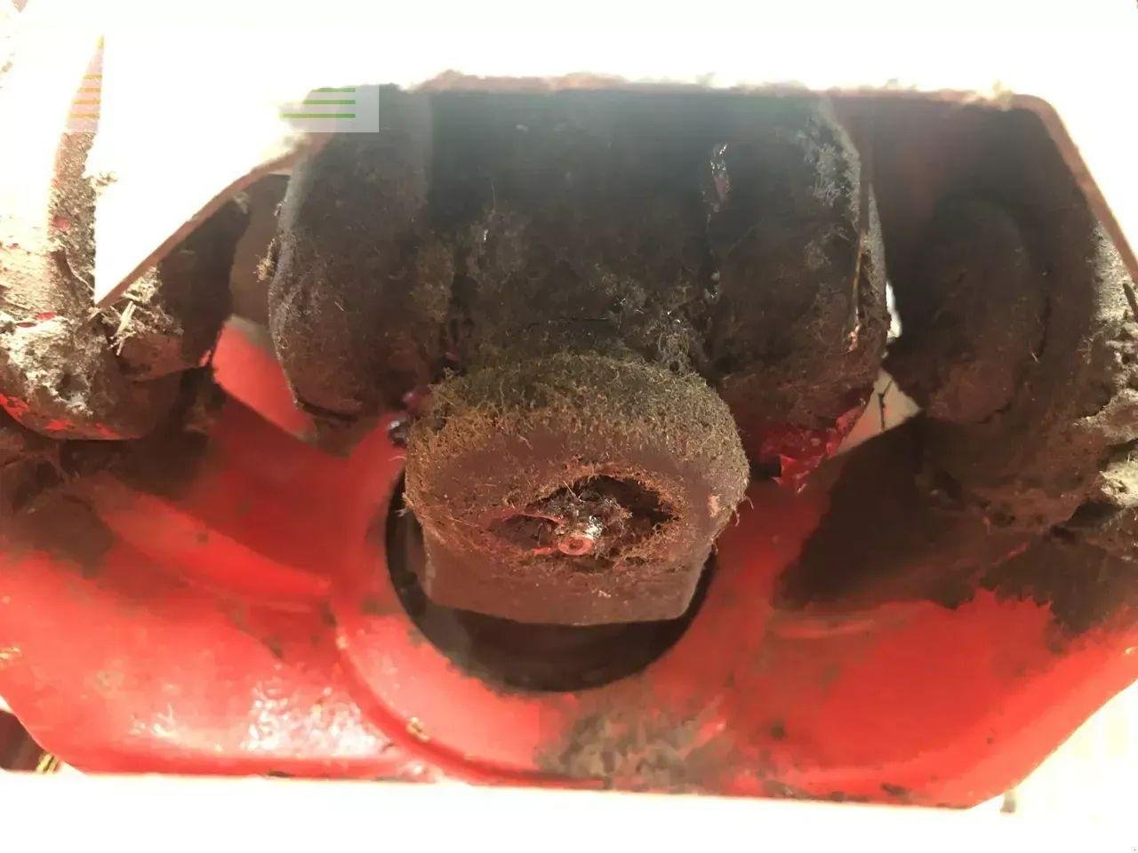 Kreiselheuer des Typs Fella th 8608 dn, Gebrauchtmaschine in CHAUVONCOURT (Bild 10)