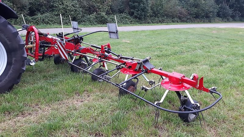 Kreiselheuer Türe ait Fella TH 8608 DN, Gebrauchtmaschine içinde Itterbeck (resim 14)