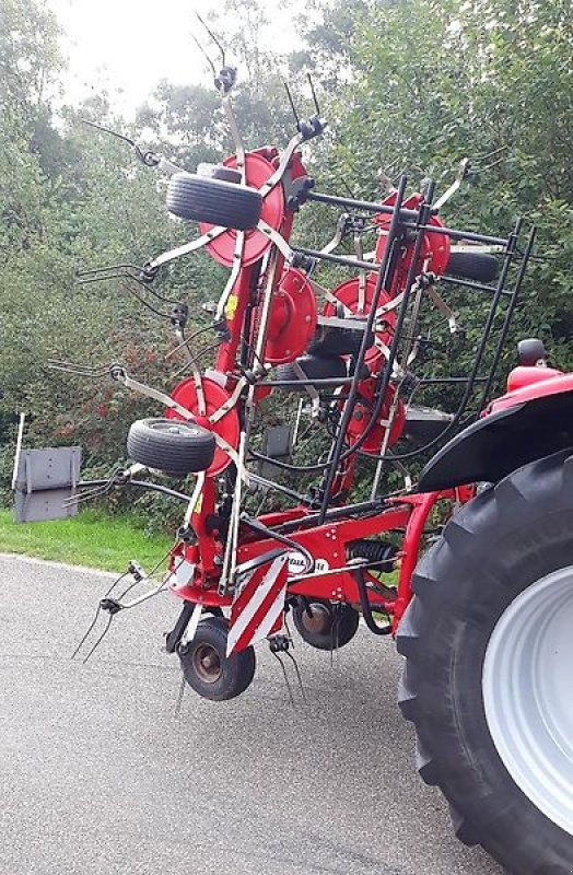 Kreiselheuer Türe ait Fella TH 8608 DN, Gebrauchtmaschine içinde Itterbeck (resim 4)