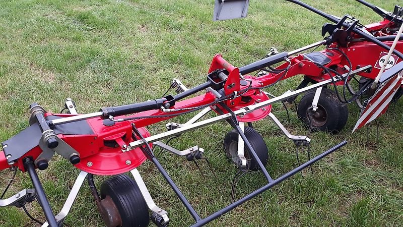 Kreiselheuer Türe ait Fella TH 8608 DN, Gebrauchtmaschine içinde Itterbeck (resim 23)