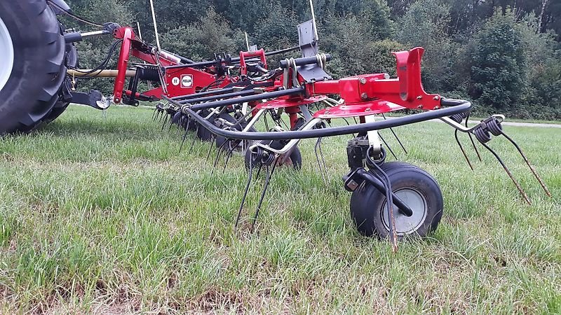 Kreiselheuer Türe ait Fella TH 8608 DN, Gebrauchtmaschine içinde Itterbeck (resim 16)