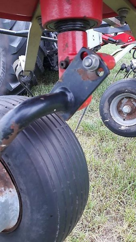 Kreiselheuer Türe ait Fella TH 8608 DN, Gebrauchtmaschine içinde Itterbeck (resim 12)